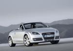 Audi TT Roadster 2007 года (WW)